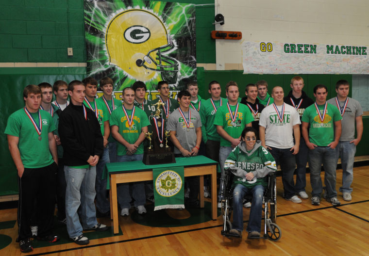 The 'Green Machine' legacy lives on